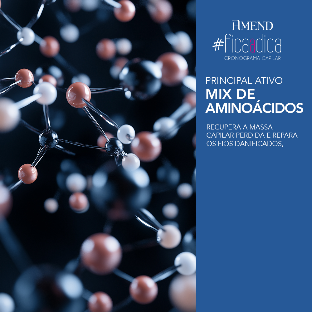 Kit Amend #Fica a dica Cronograma Capilar image number 8